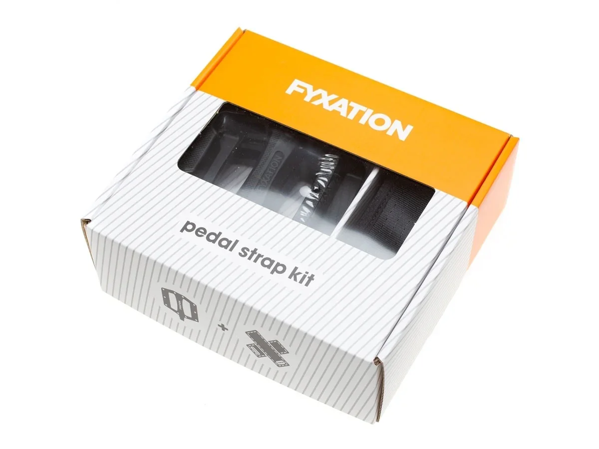 Fyxation Gates Pedals With Strap Kit - Image 2