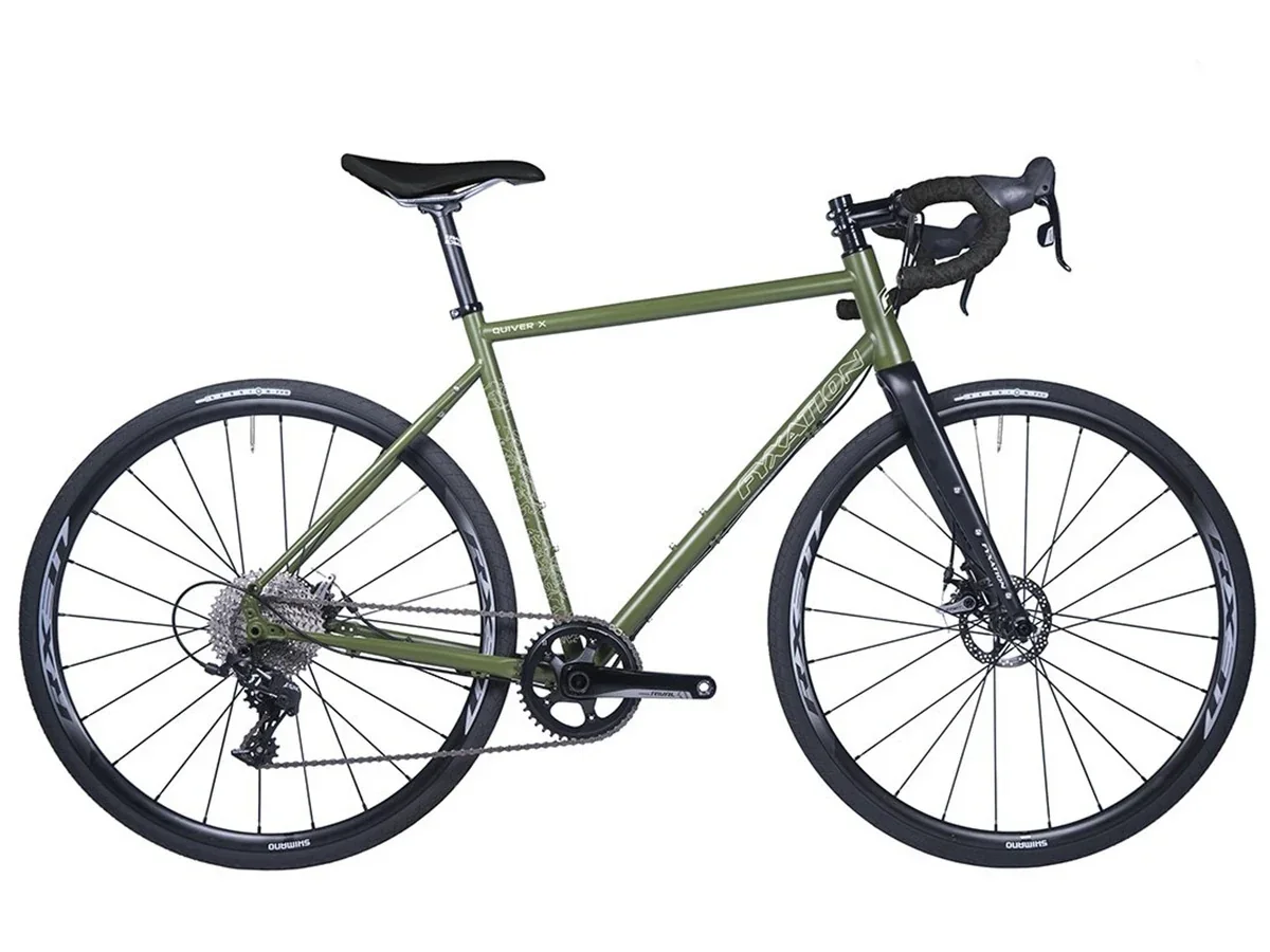 Fyxation Quiver X Frameset - Image 4