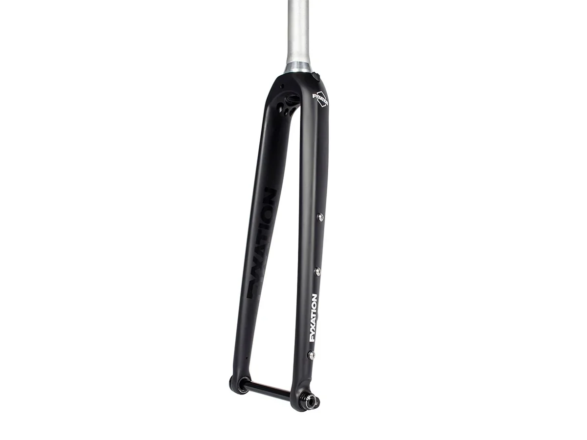 Fyxation Sparta All Road Tapered Carbon Fork - Image 3