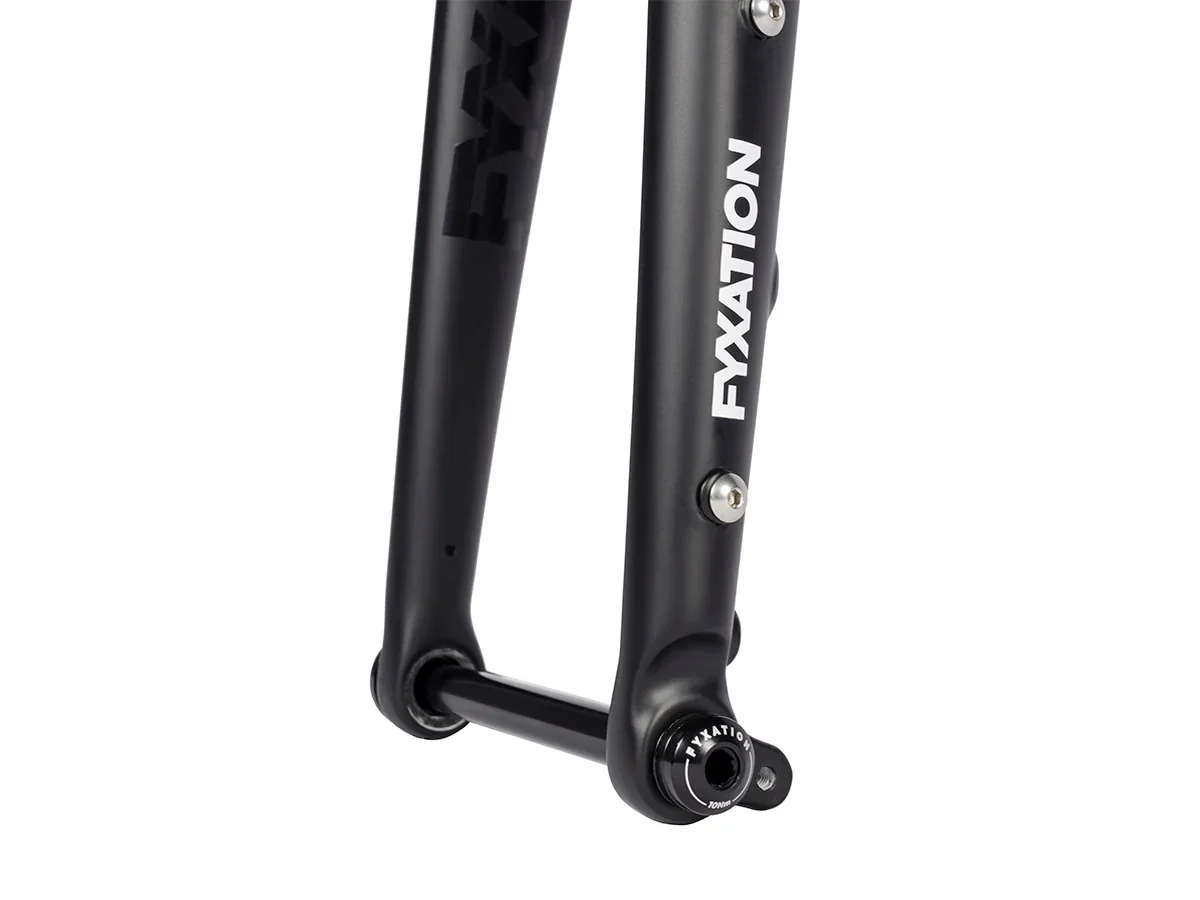 Fyxation Sparta All Road Tapered Carbon Fork - Image 5