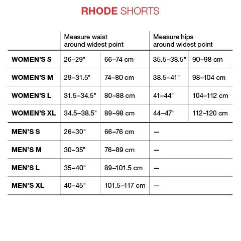 G-Form Rhode Mens Shorts - Image 3