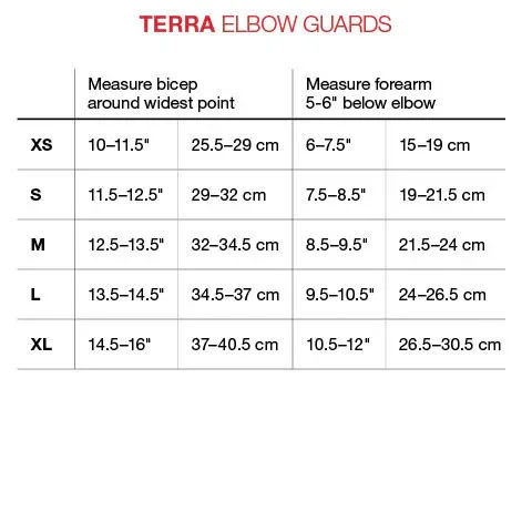 G-Form Terra Elbow Guard - Image 3