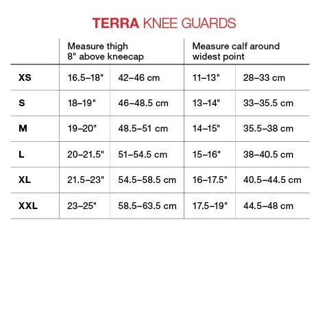 G-Form Terra Knee Guard - Image 3