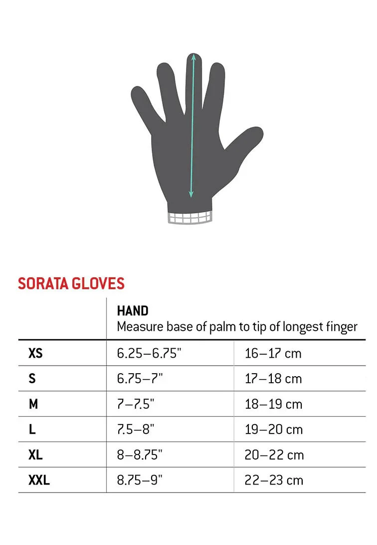 G-Form Trail Gloves - Image 3