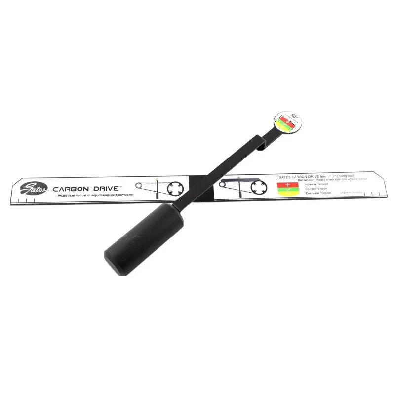 Gates Carbon Drive Eco Tension Tester