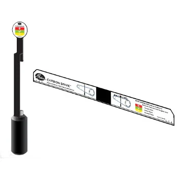 Gates Carbon Drive Eco Tension Tester - Image 2