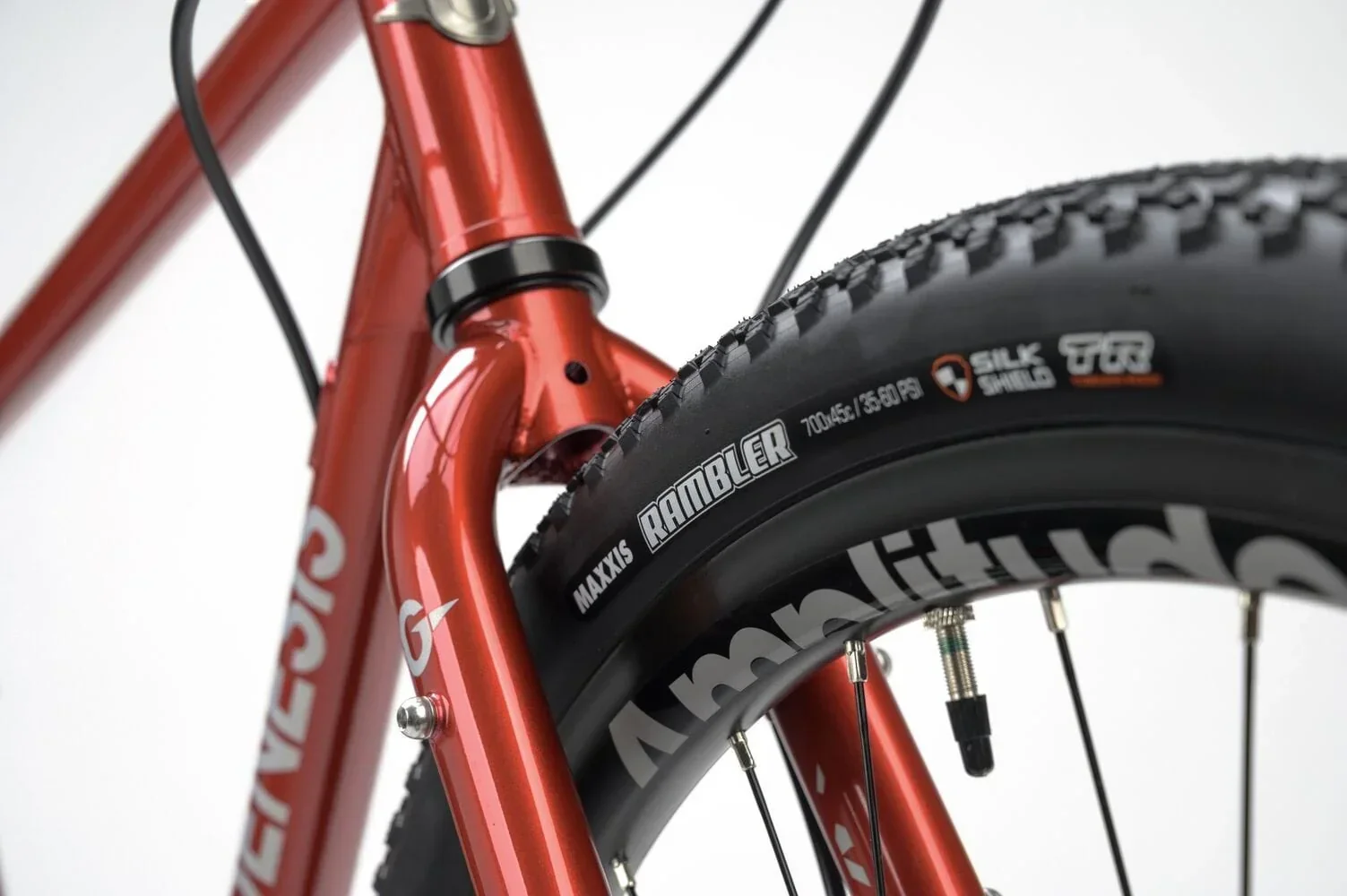 Genesis Croix De Fer 10 Flat Bar - 2025 - Image 3