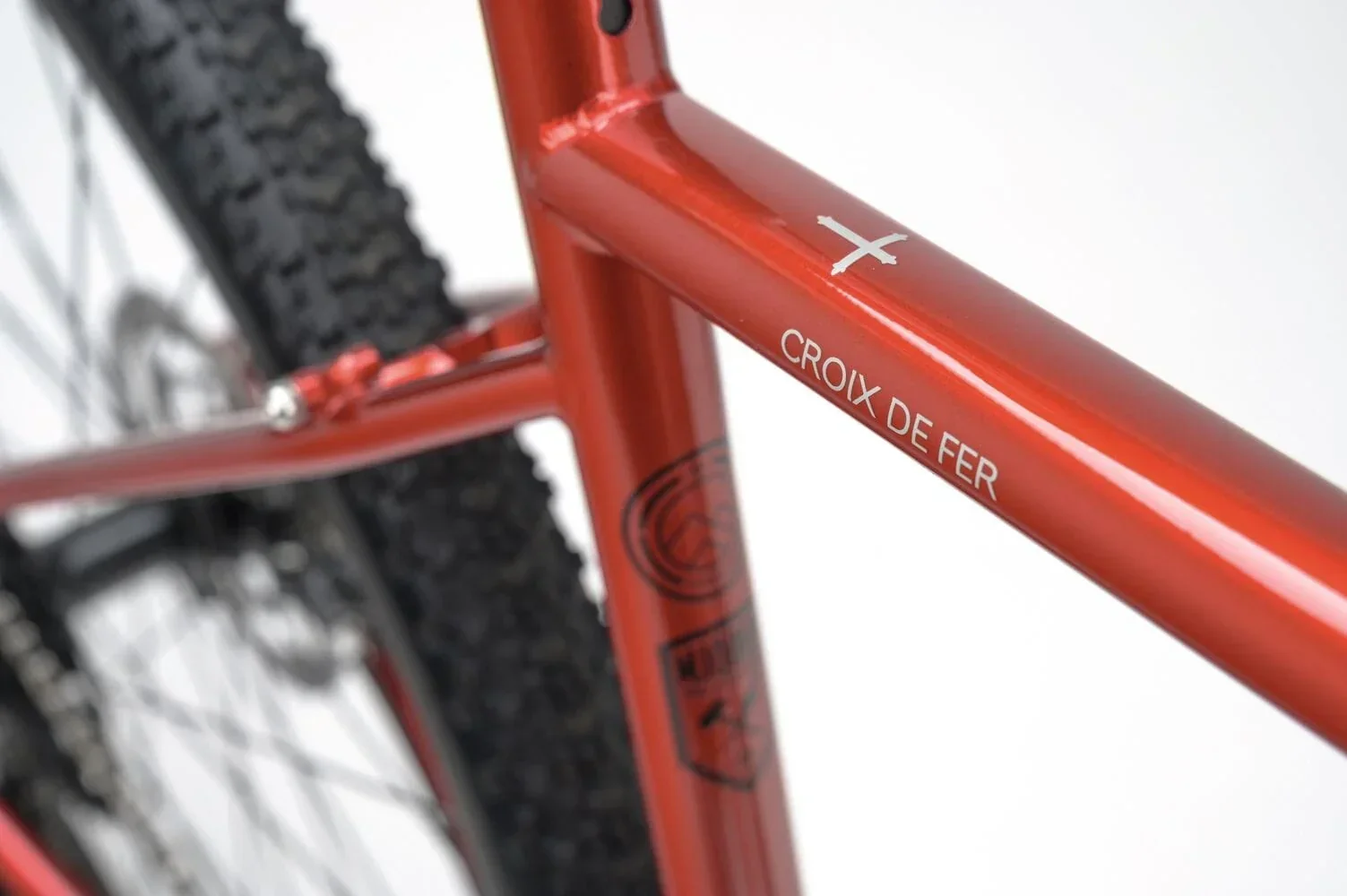 Genesis Croix De Fer 10 Flat Bar - 2025 - Image 6