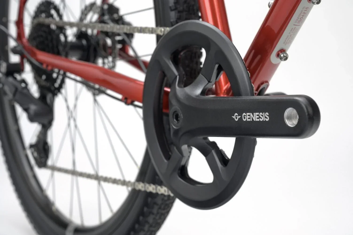 Genesis Croix De Fer 10 Flat Bar - 2025 - Image 8