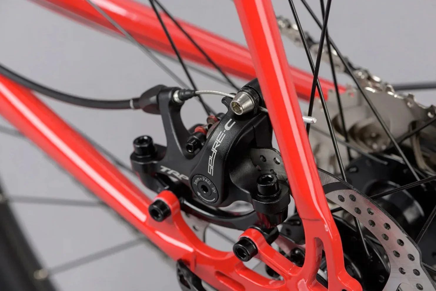 Genesis Croix De Fer 20 - Red - Image 3