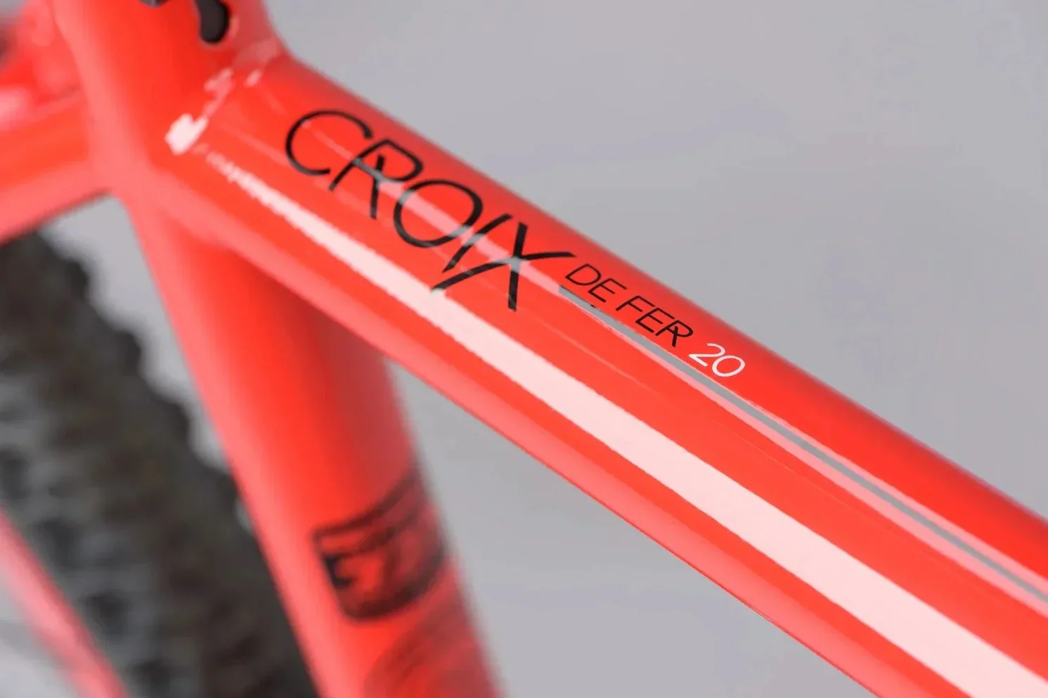 Genesis Croix De Fer 20 - Red - Image 6