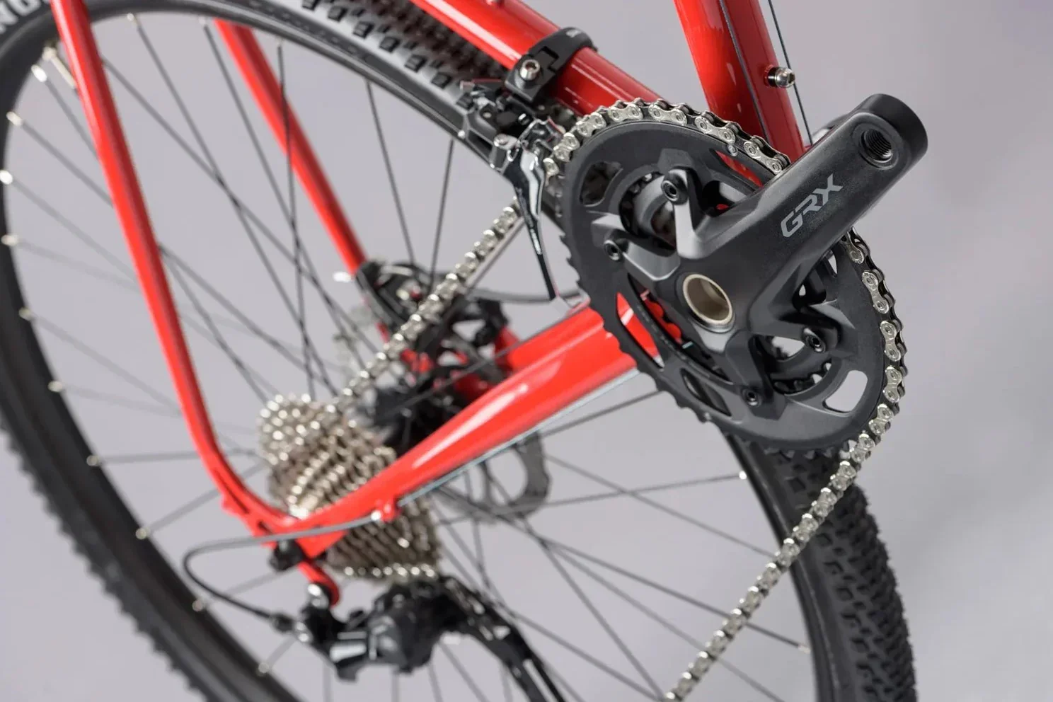 Genesis Croix De Fer 20 - Red - Image 9