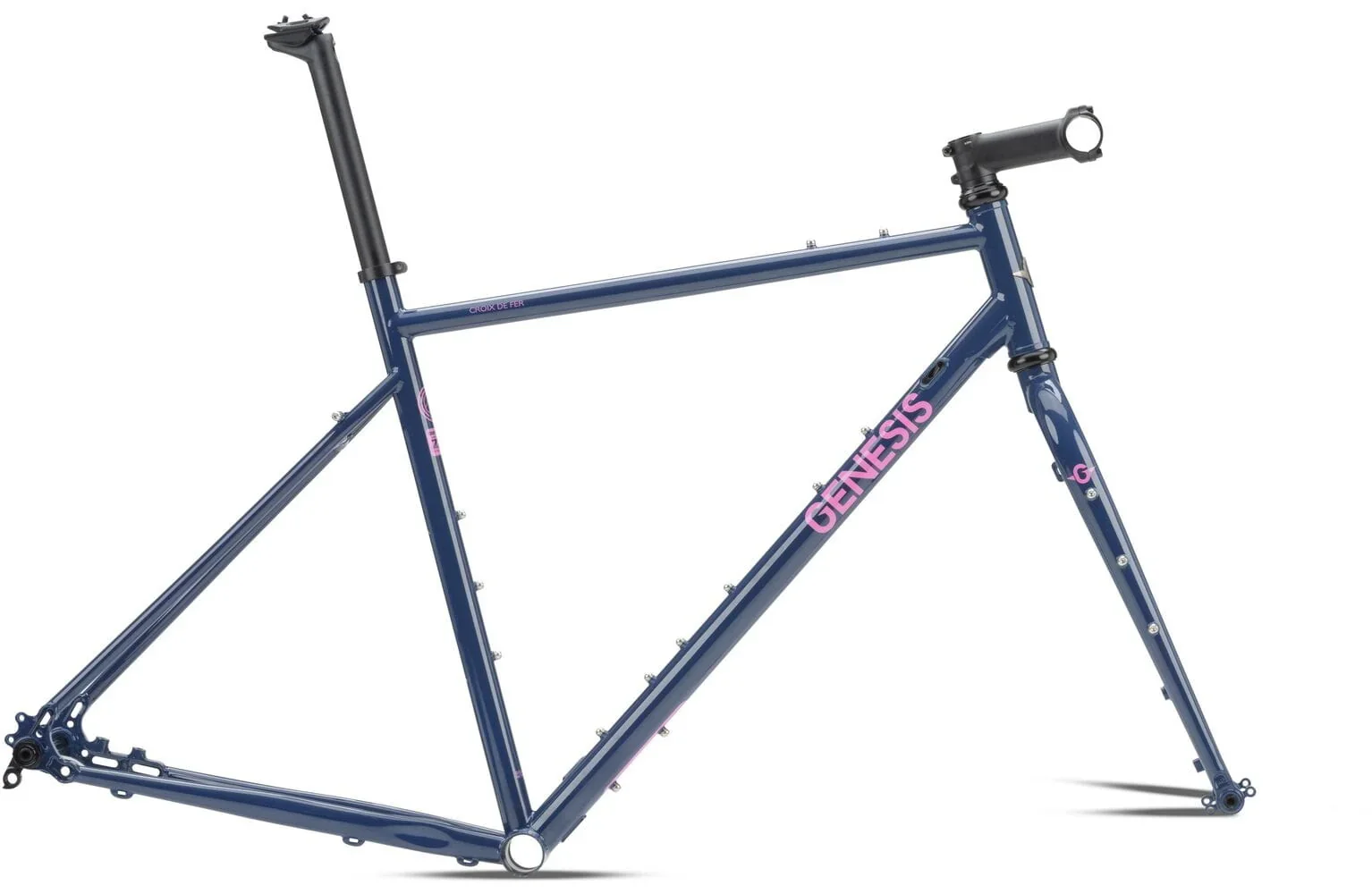 Genesis Croix De Fer 725 Frameset - 2025