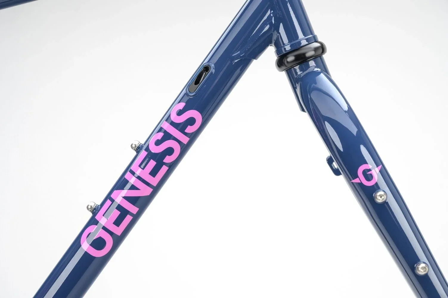 Genesis Croix De Fer 725 Frameset - 2025 - Image 10