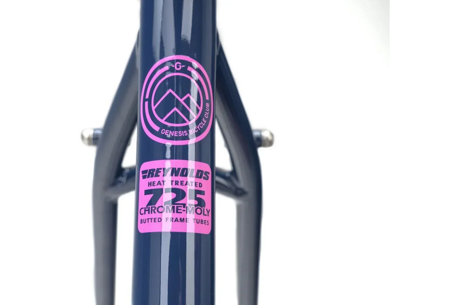 Genesis Croix De Fer 725 Frameset - 2025 - Image 12