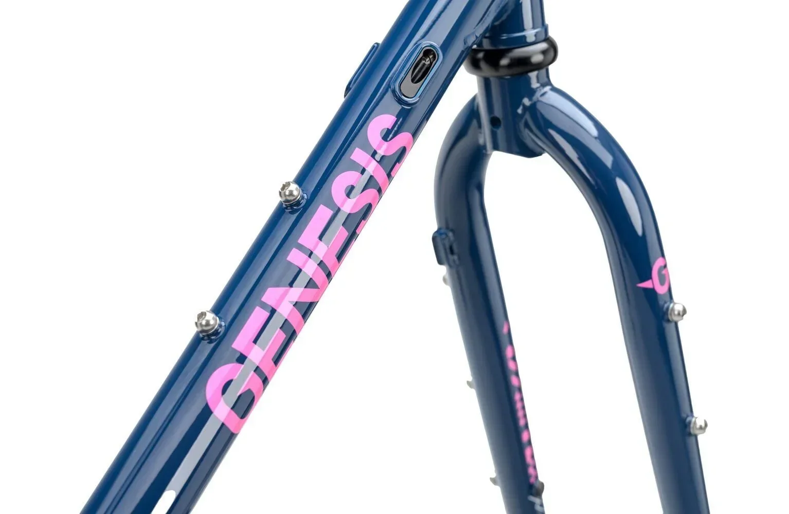 Genesis Croix De Fer 725 Frameset - 2025 - Image 8