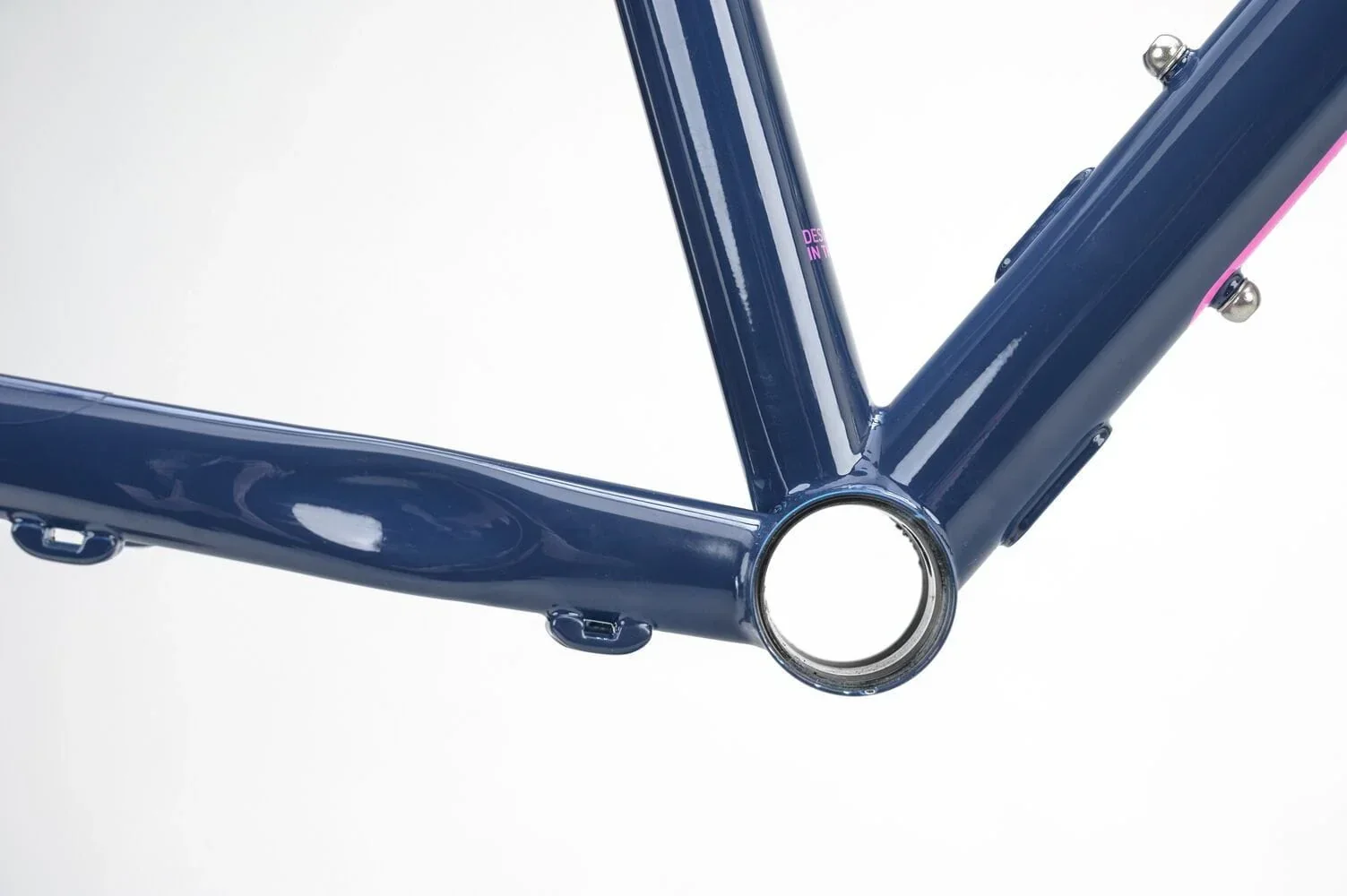 Genesis Croix De Fer 725 Frameset - 2025 - Image 9