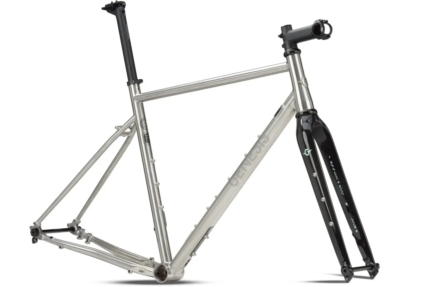 Genesis Croix De Fer 931 Frameset - 2025 - Image 2