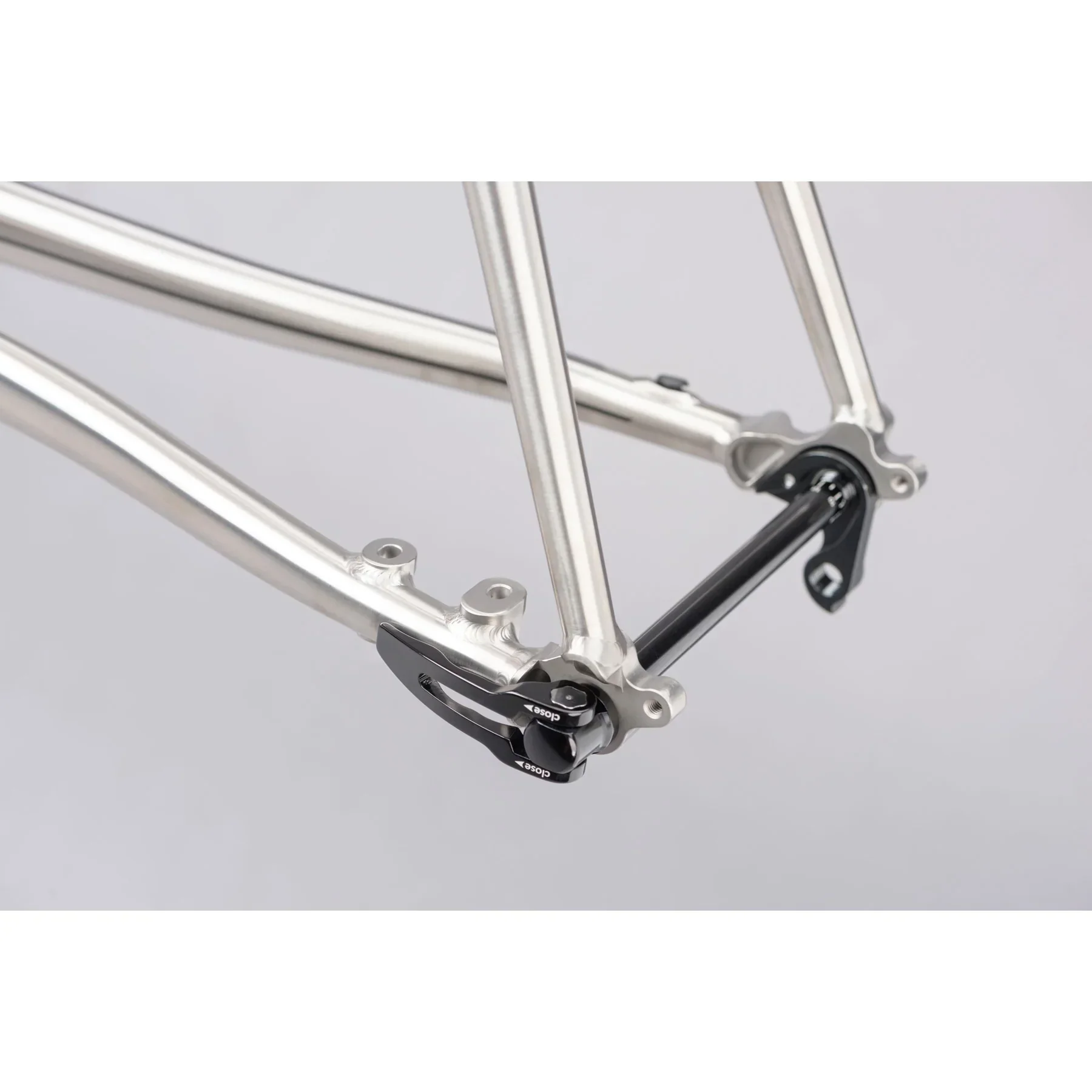 Genesis Croix De Fer Ti Frameset - Image 10