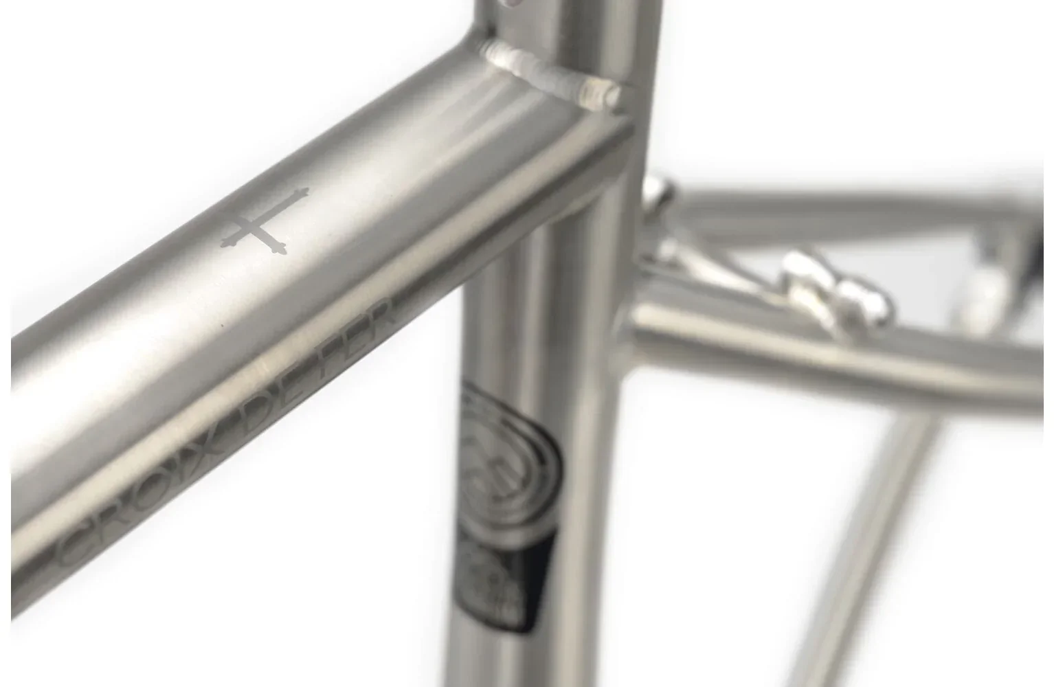 Genesis Croix De Fer Ti Frameset - 2025 - Image 12