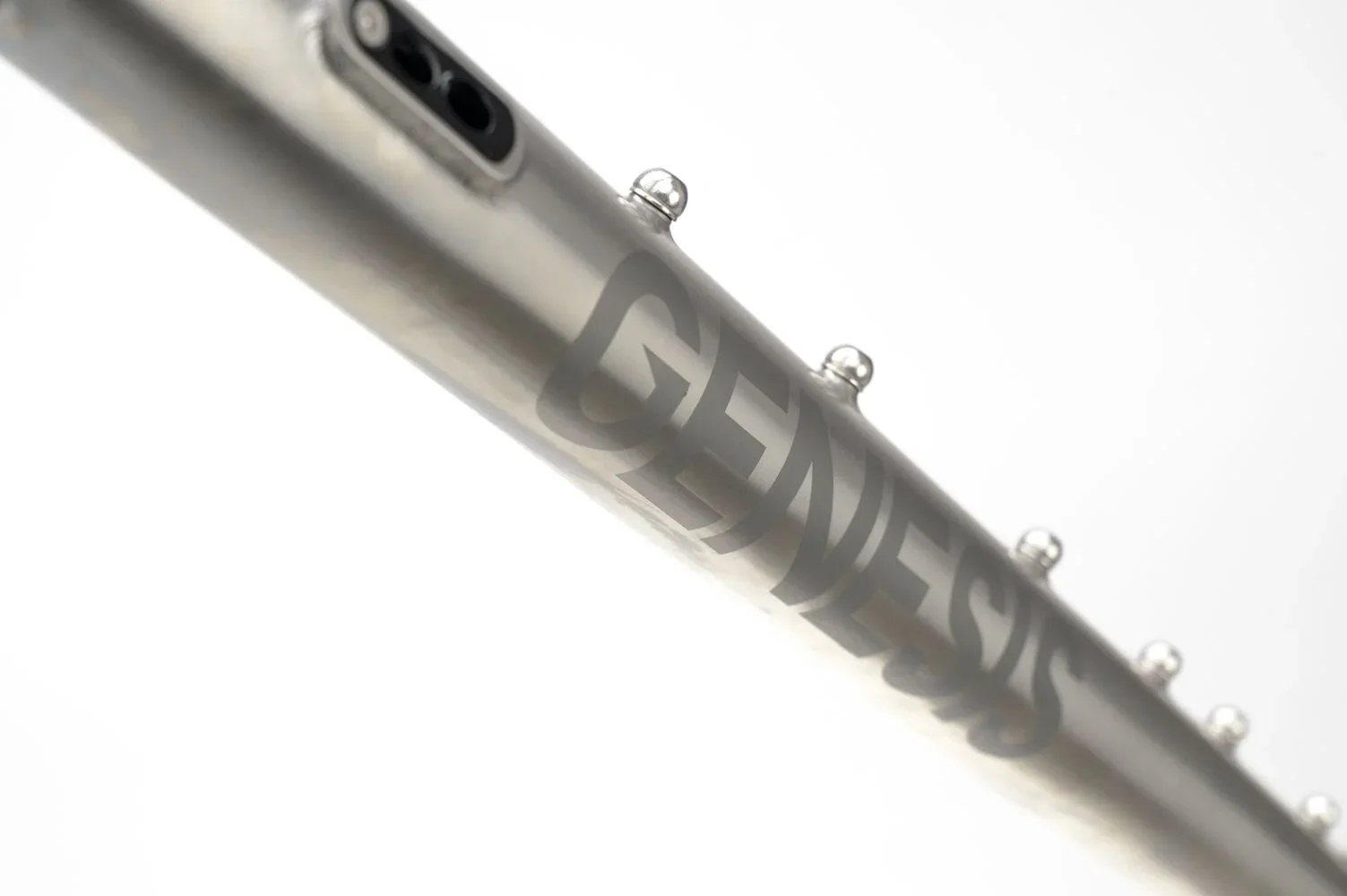 Genesis Croix De Fer Ti Frameset - 2025 - Image 8