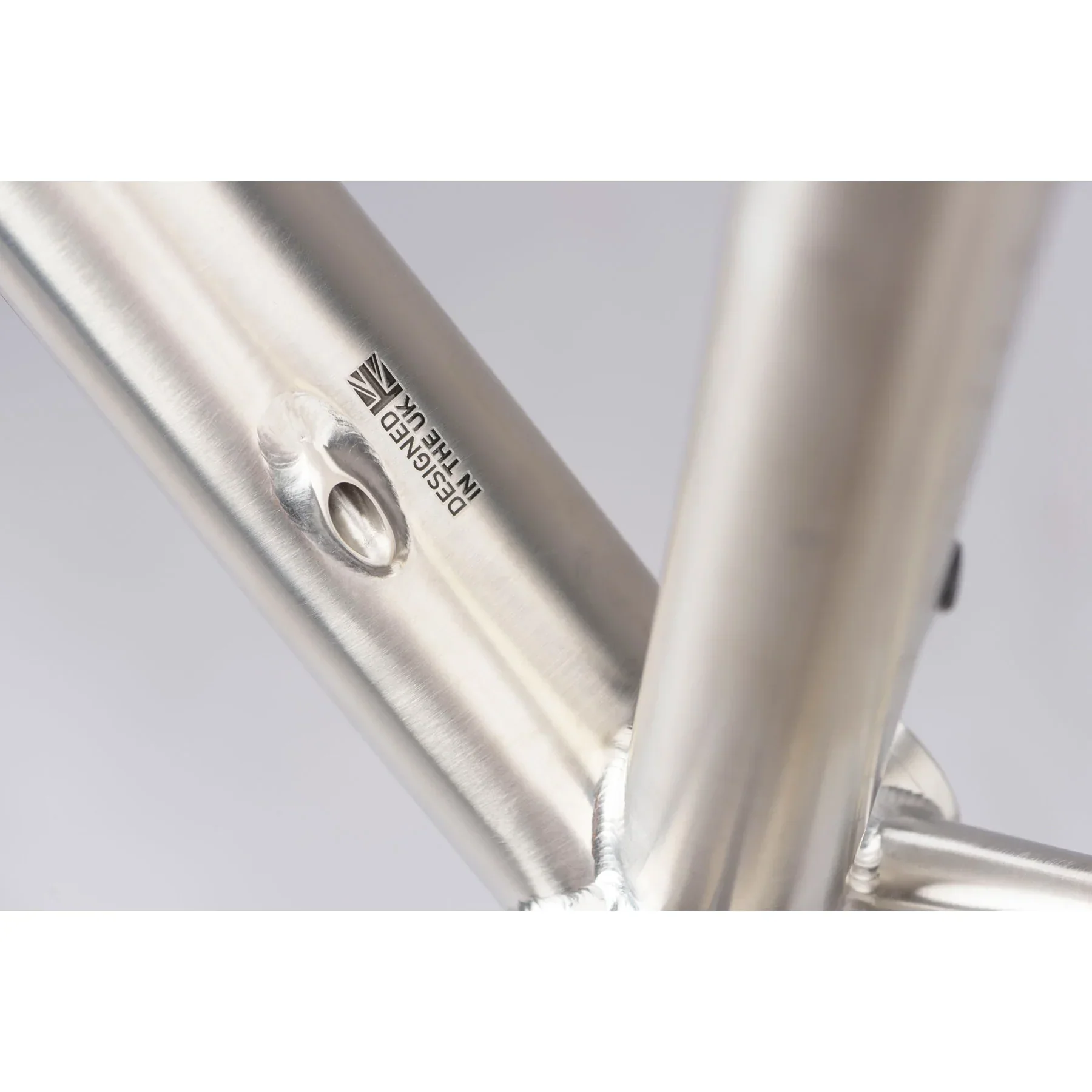 Genesis Croix De Fer Ti Frameset - Image 3