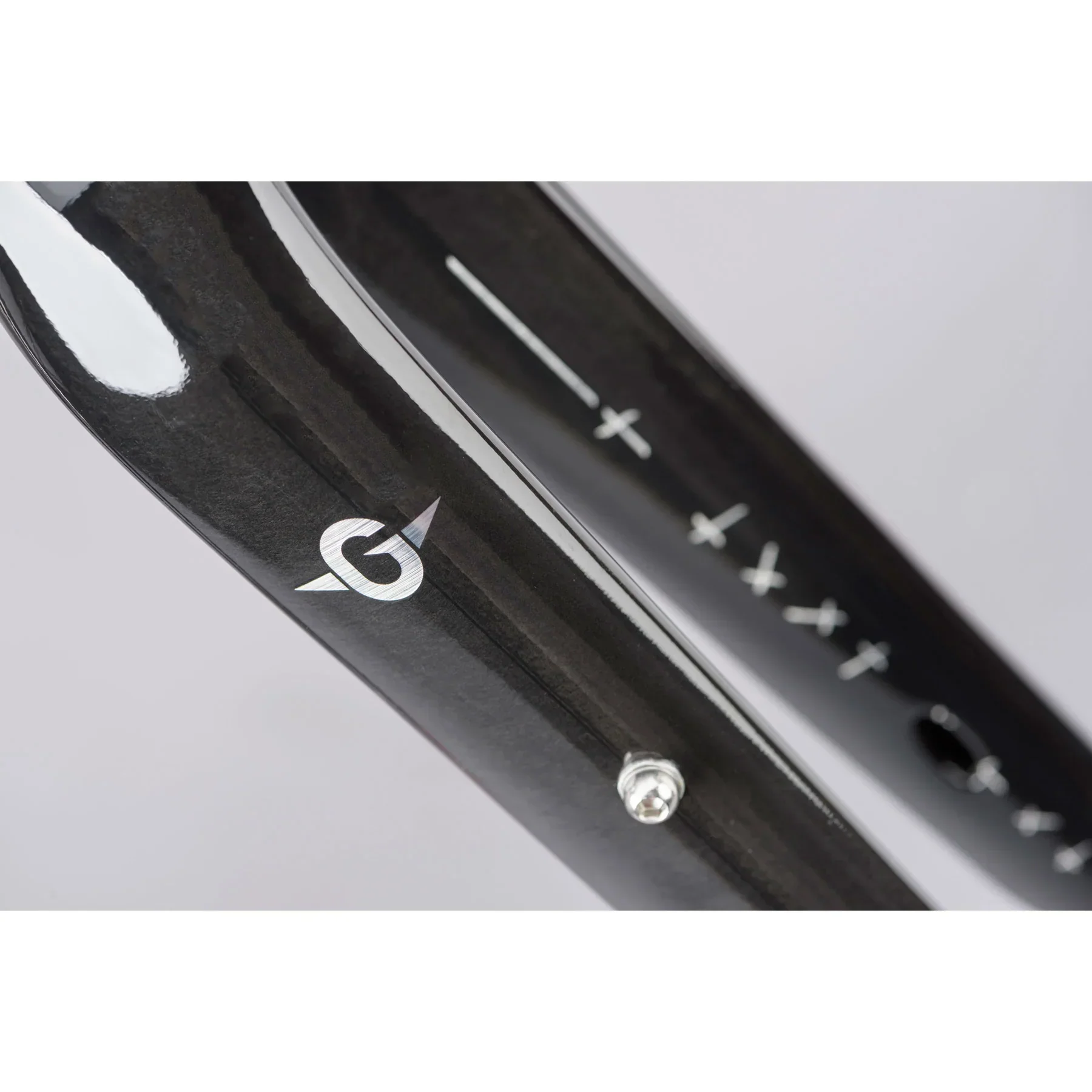 Genesis Croix De Fer Ti Frameset - Image 5