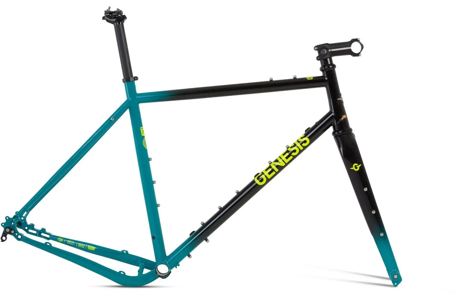 Genesis Fugio Frameset
