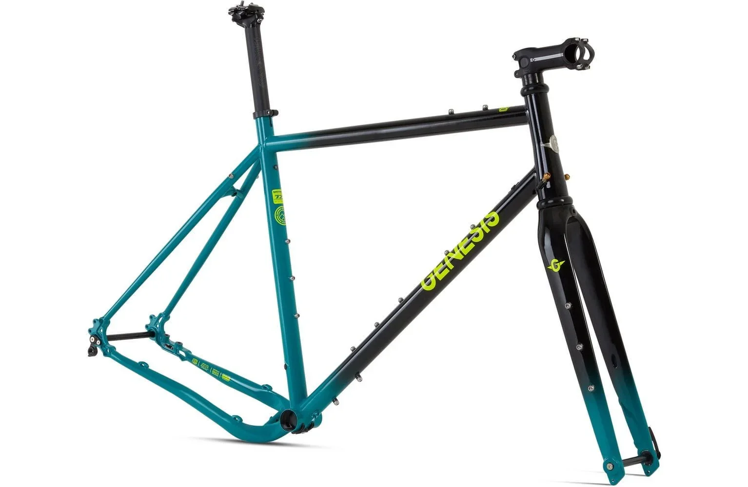 Genesis Fugio Frameset - Image 2