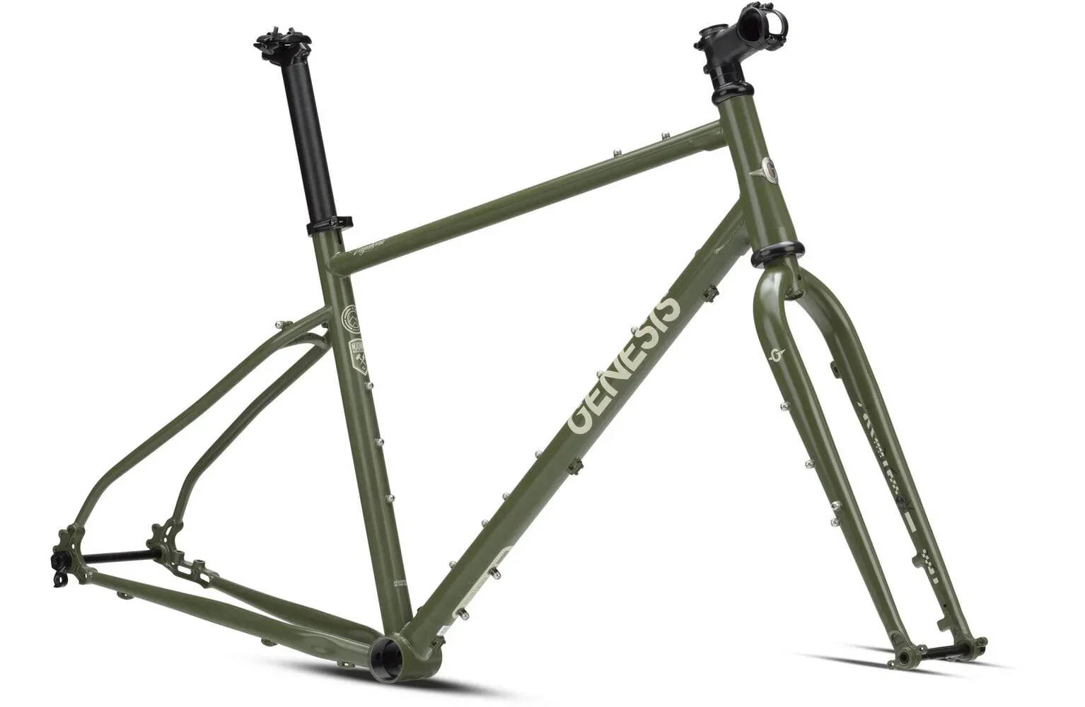 Genesis Vagabond Frameset - 2025 - Image 2