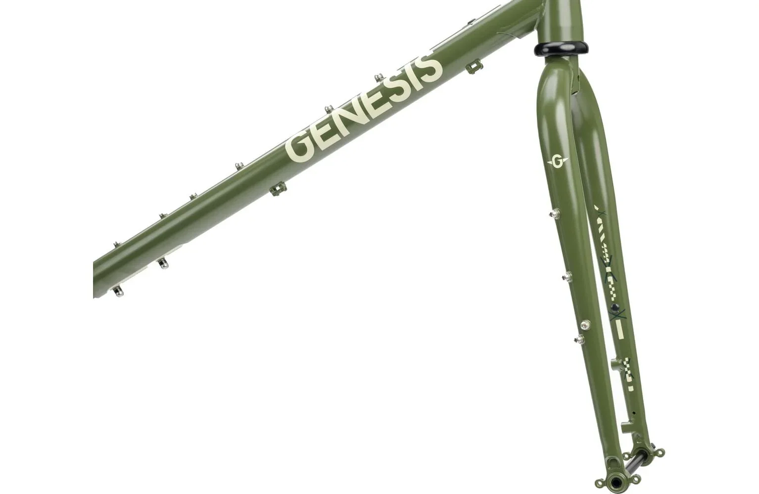 Genesis Vagabond Frameset - 2025 - Image 6