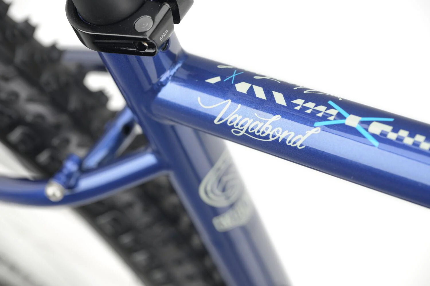Genesis Vagabond Frameset - 2026 - Image 3