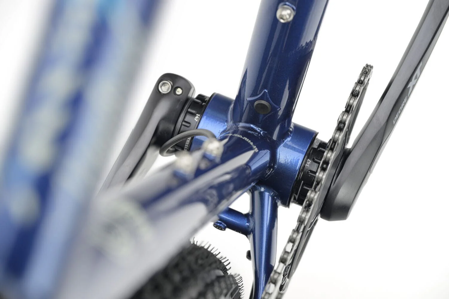 Genesis Vagabond Frameset - 2026 - Image 4
