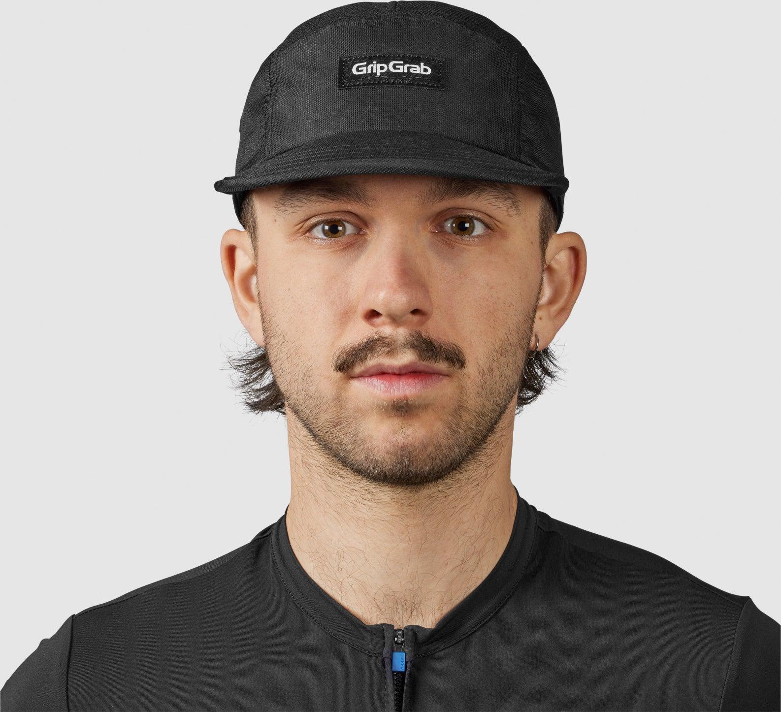GripGrab 5 Panel Cap - Image 3
