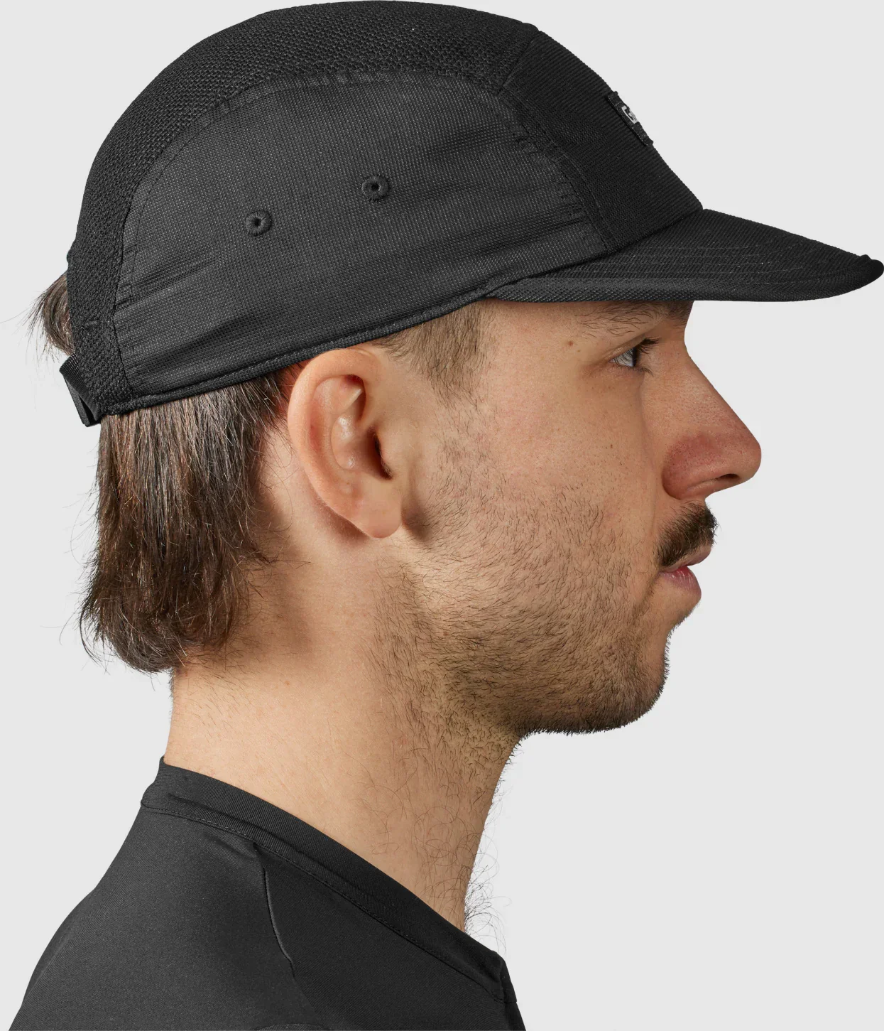 GripGrab 5 Panel Cap - Image 4