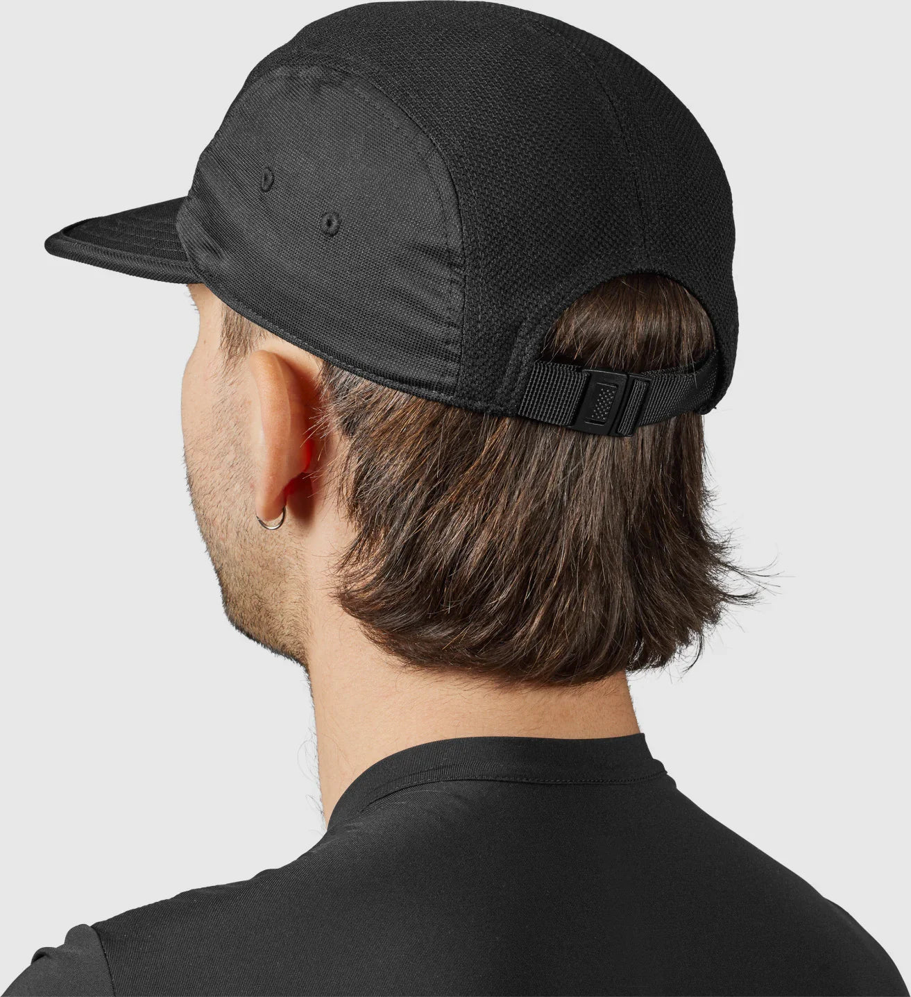 GripGrab 5 Panel Cap - Image 5