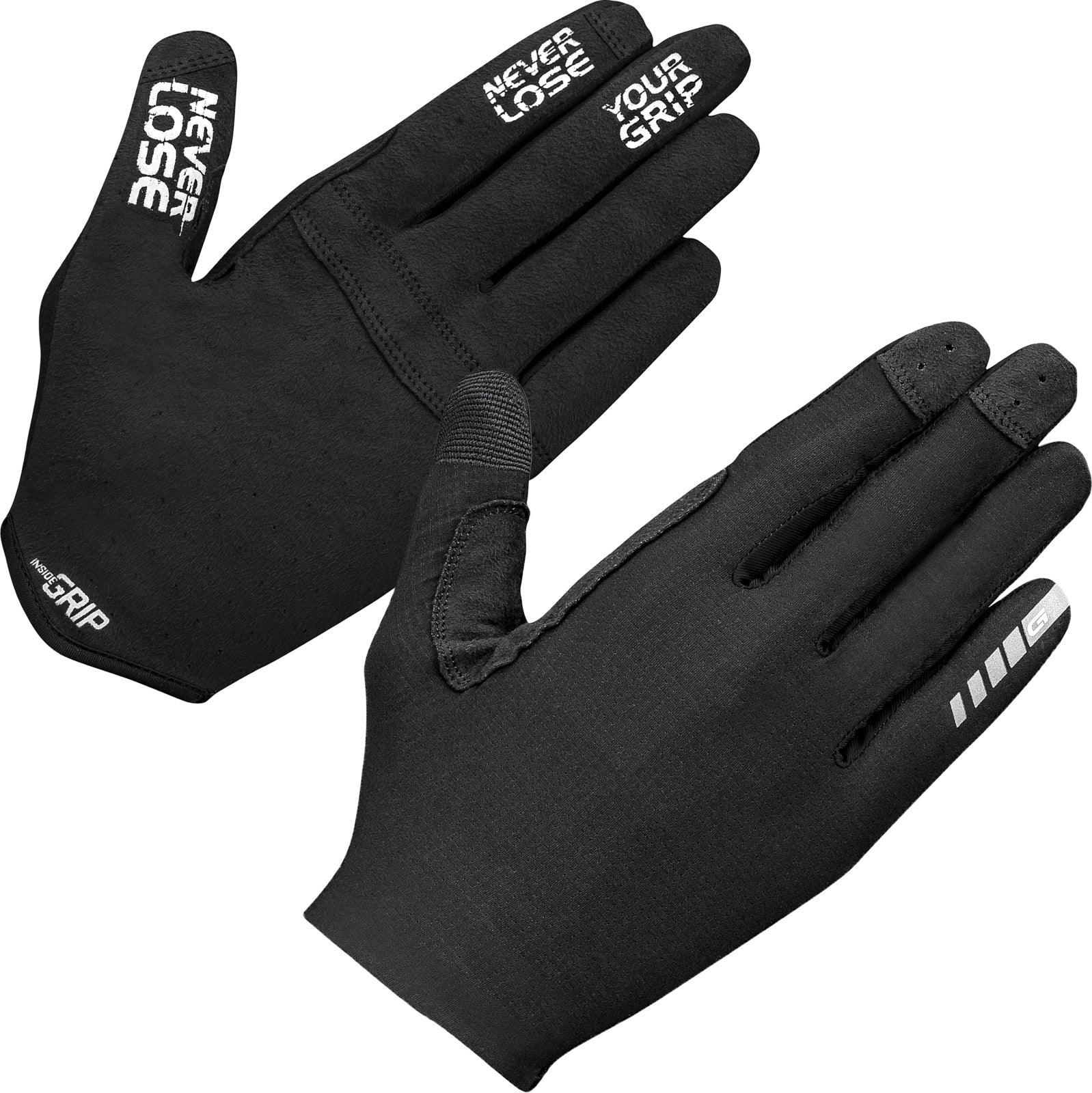 GripGrab Aerolite InsideGripT Full Finger Summer Gloves