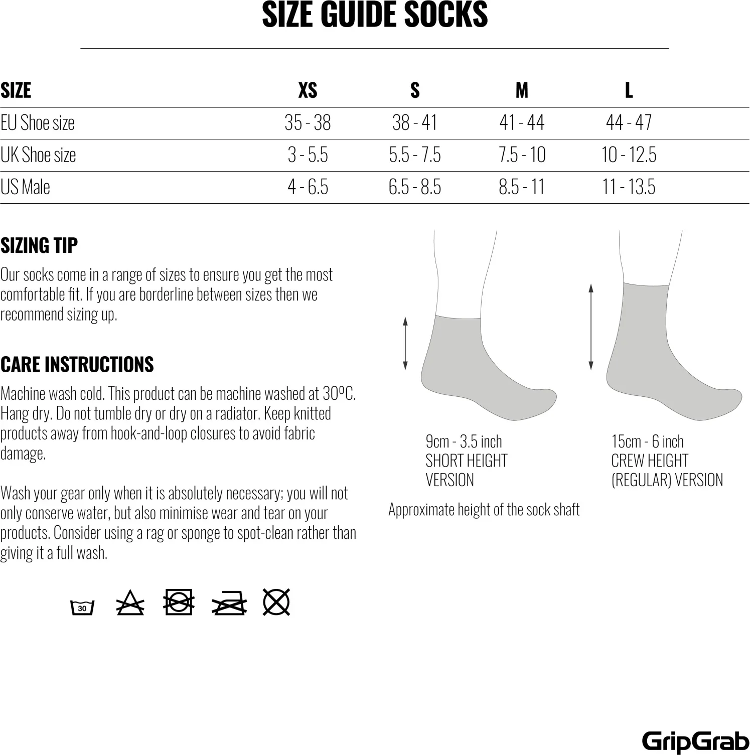GripGrab Airflow Lightweight Summer Socks - Image 7