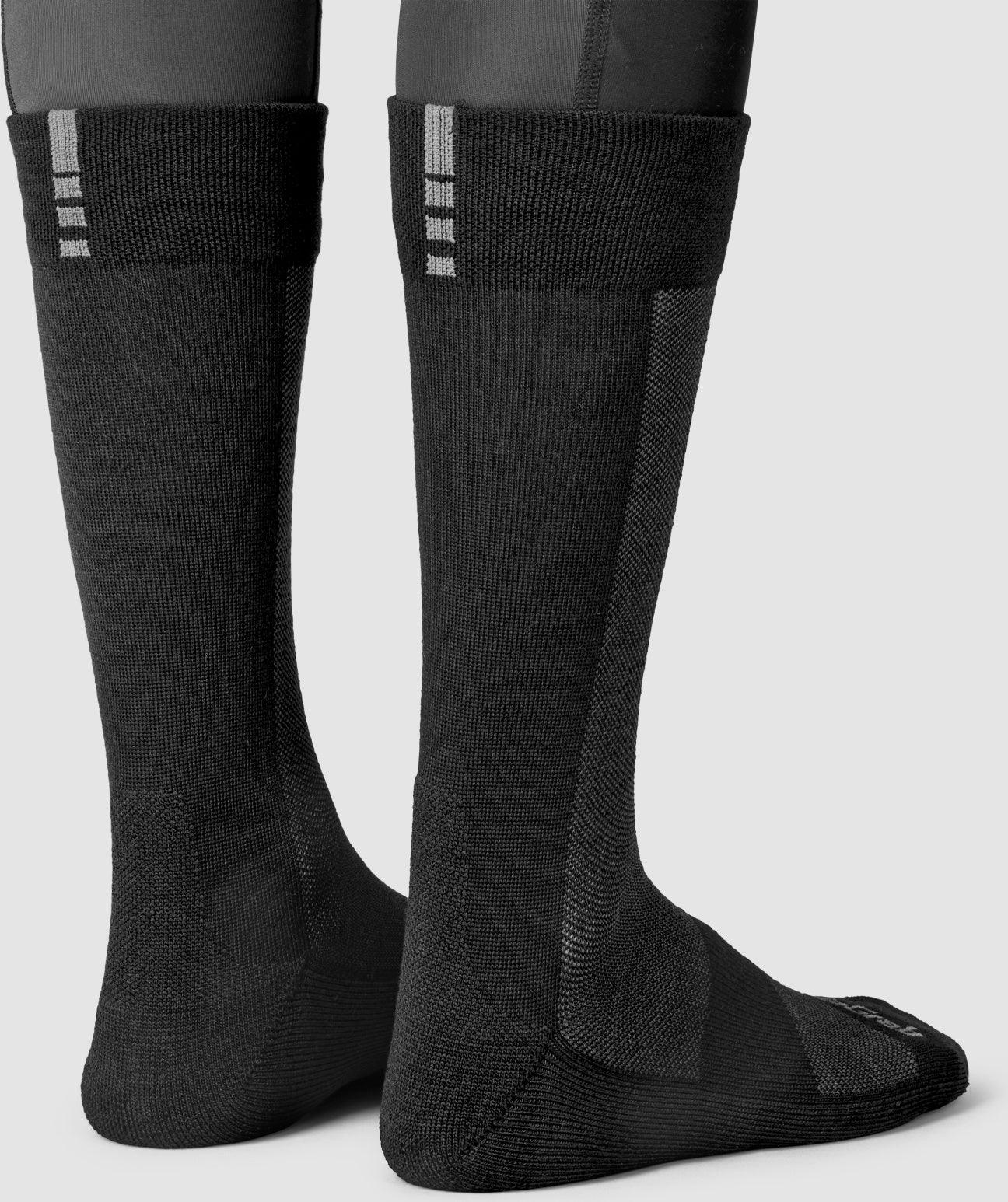 GripGrab Alpine Merino High Cut Winter Socks - Image 3