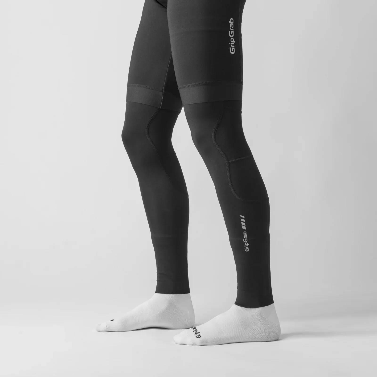 GripGrab AquaRepel 2 Water-Resistant Leg Warmers - Image 2