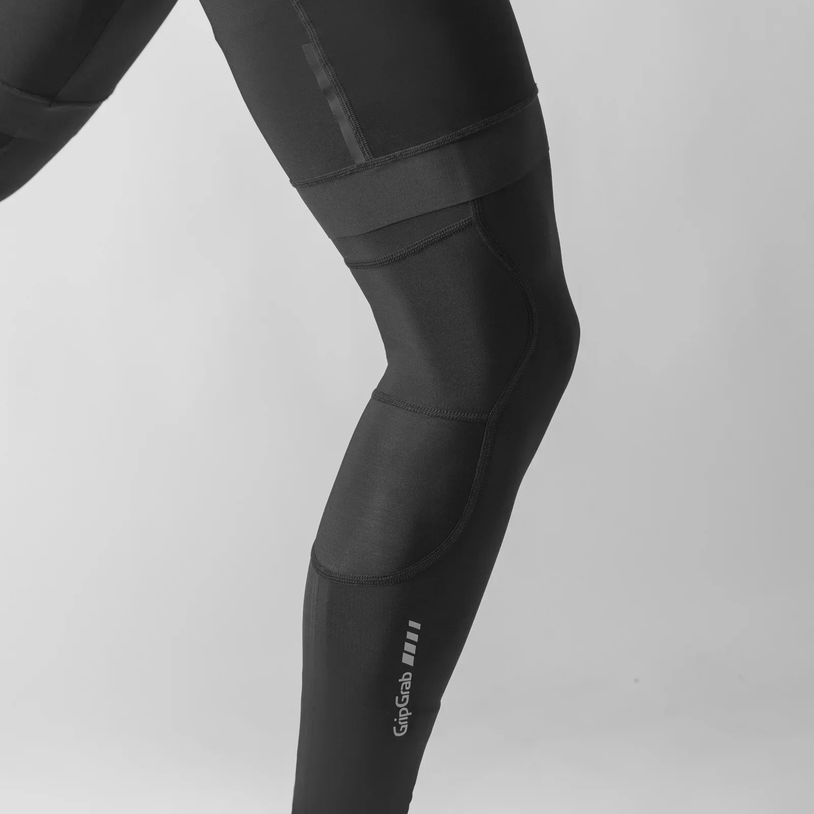 GripGrab AquaRepel 2 Water-Resistant Leg Warmers - Image 3