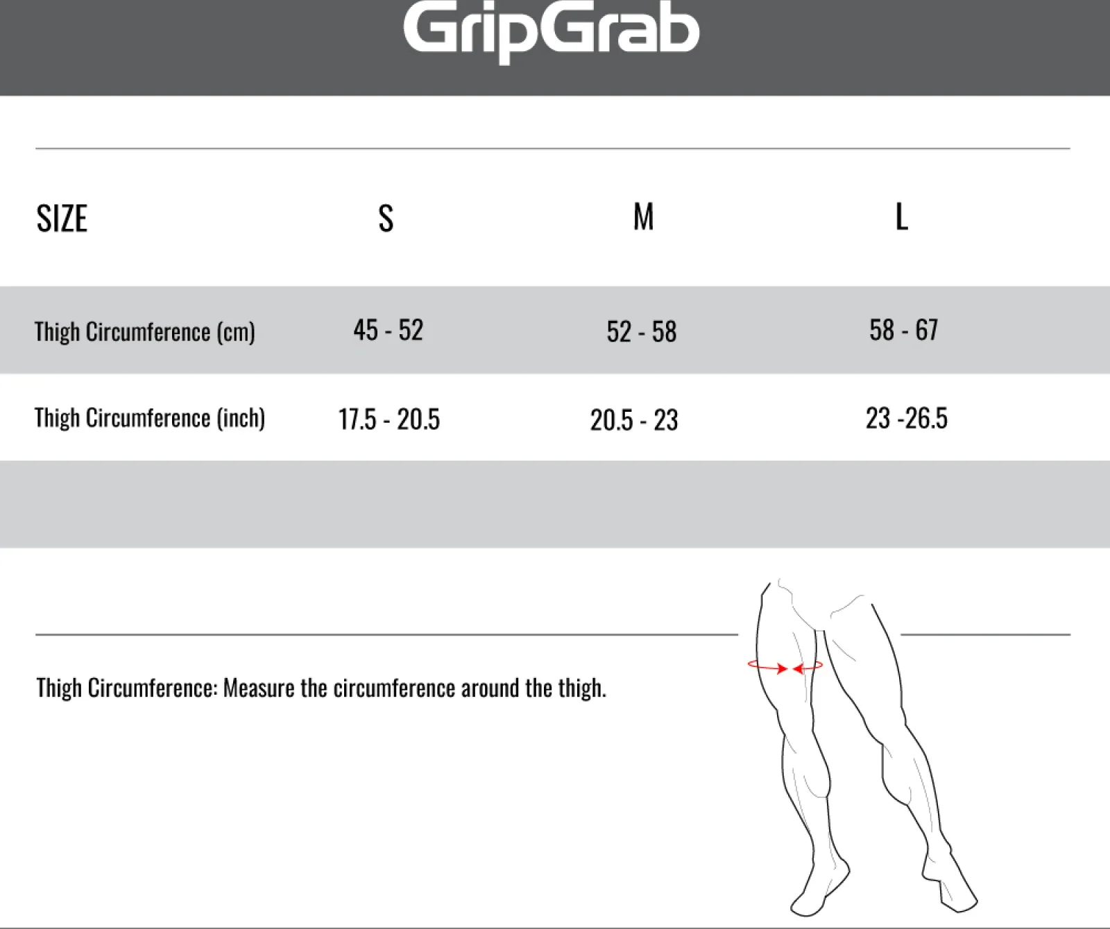GripGrab AquaRepel 2 Water-Resistant Leg Warmers - Image 9