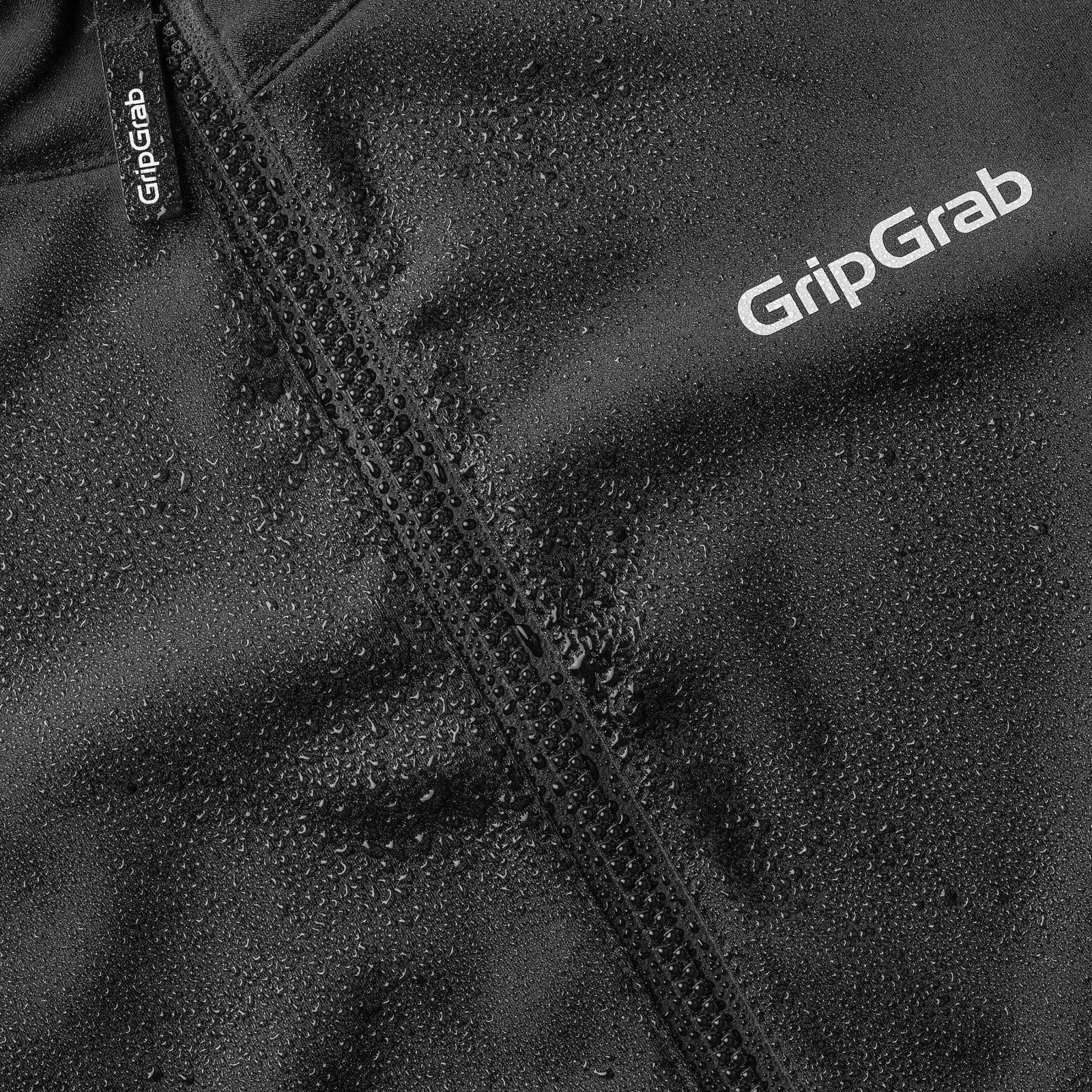 GripGrab AquaRepel Water-Resistant Short Sleeve Jersey - Image 6
