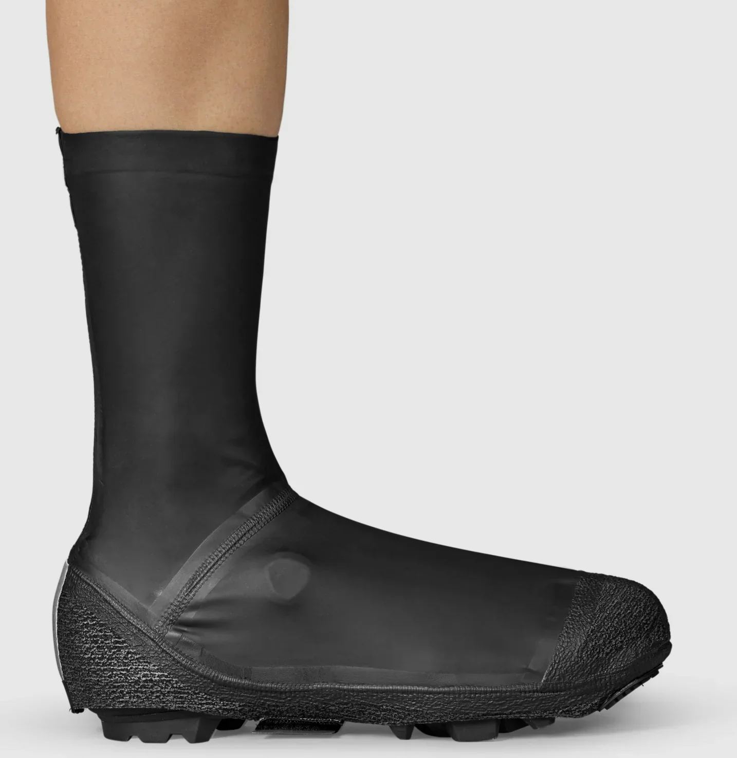 GripGrab AquaShield 2 Waterproof Gravel Shoe Covers - Image 2