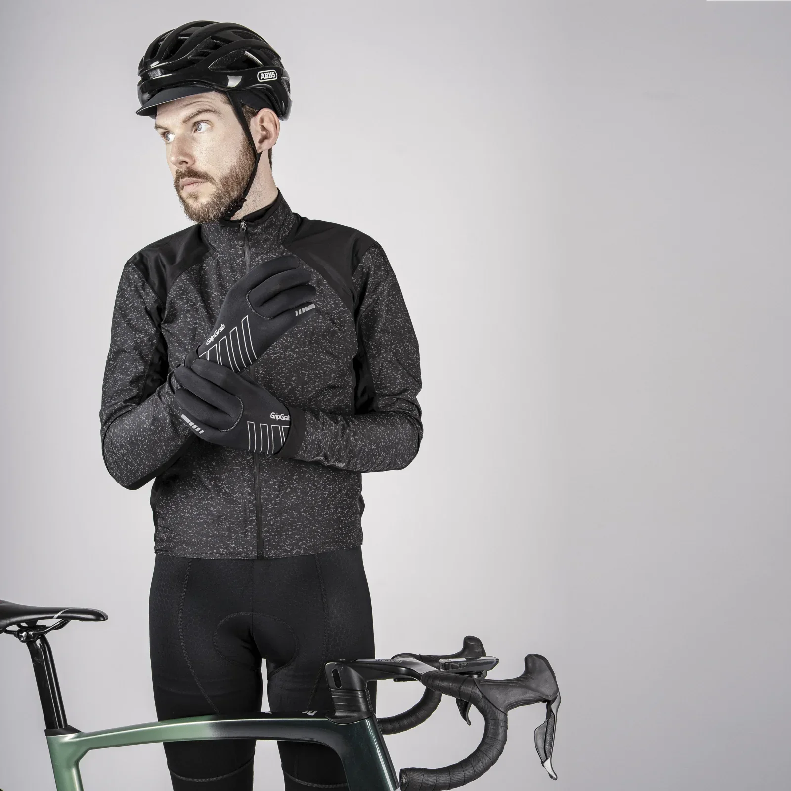 GripGrab AquaShield Waterproof Cycling Cap - Image 3