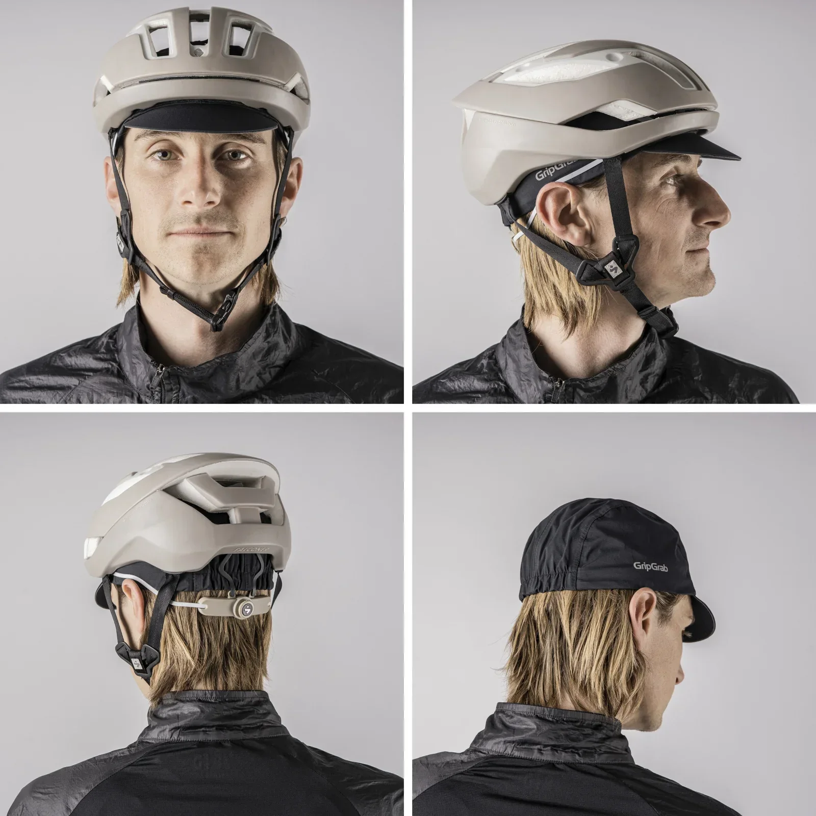 GripGrab AquaShield Waterproof Cycling Cap - Image 7