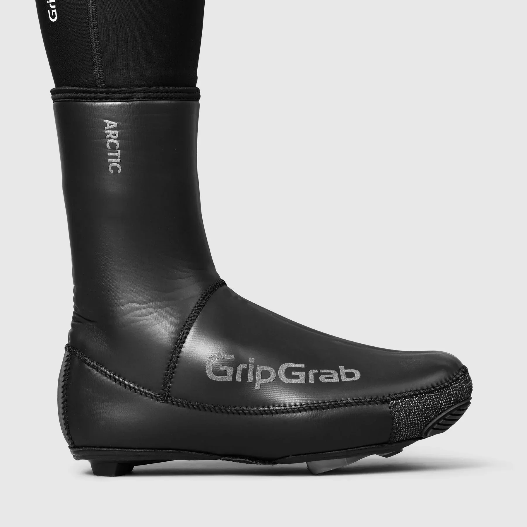 GripGrab Arctic 2 Waterproof Deep W Road Shoe Covers - Image 2