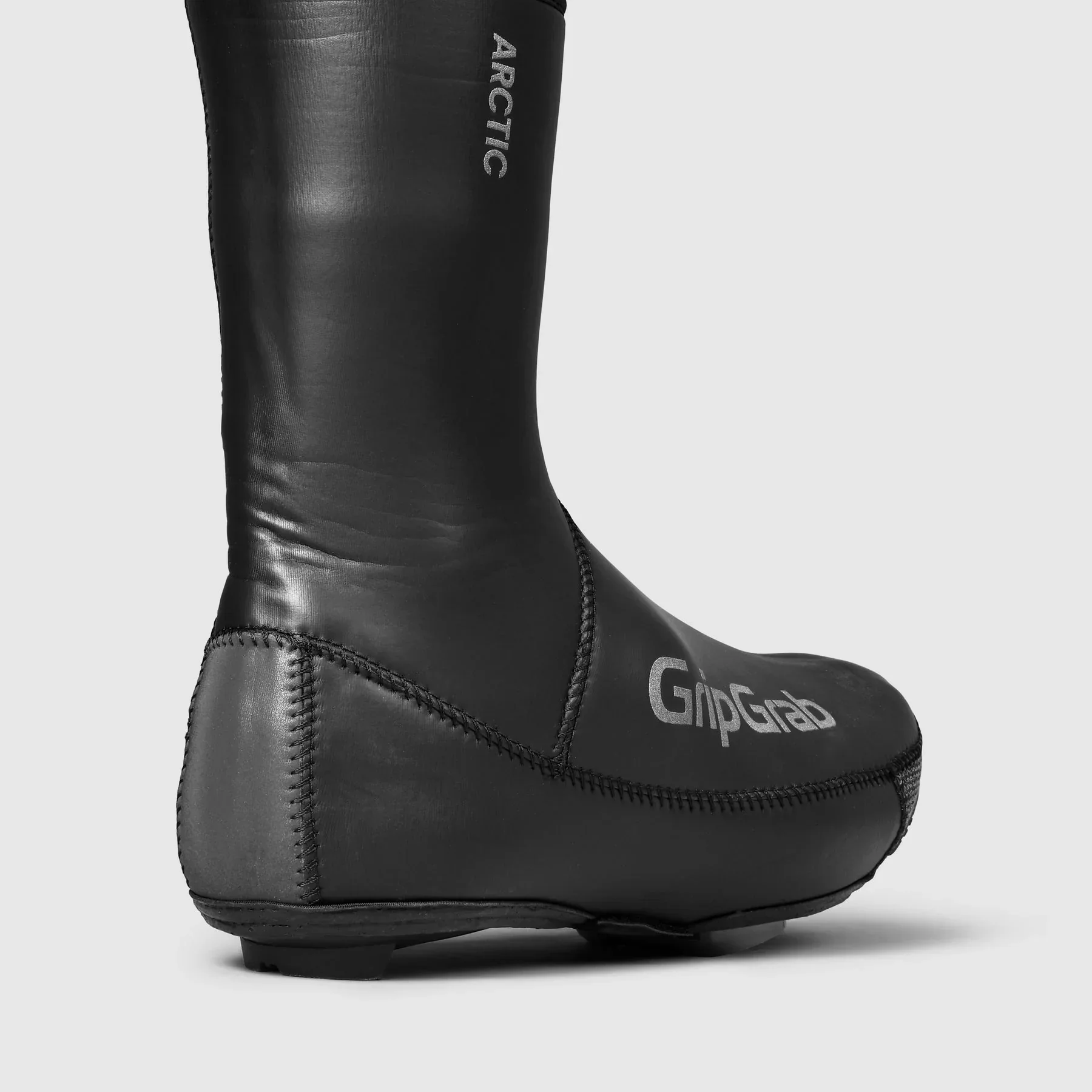 GripGrab Arctic 2 Waterproof Deep W Road Shoe Covers - Image 4