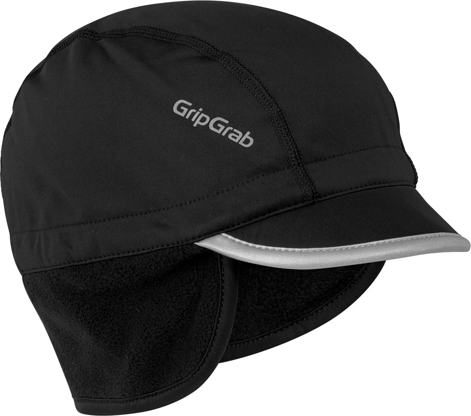GripGrab Belgian Style Thermal Wind Winter Cycling Cap