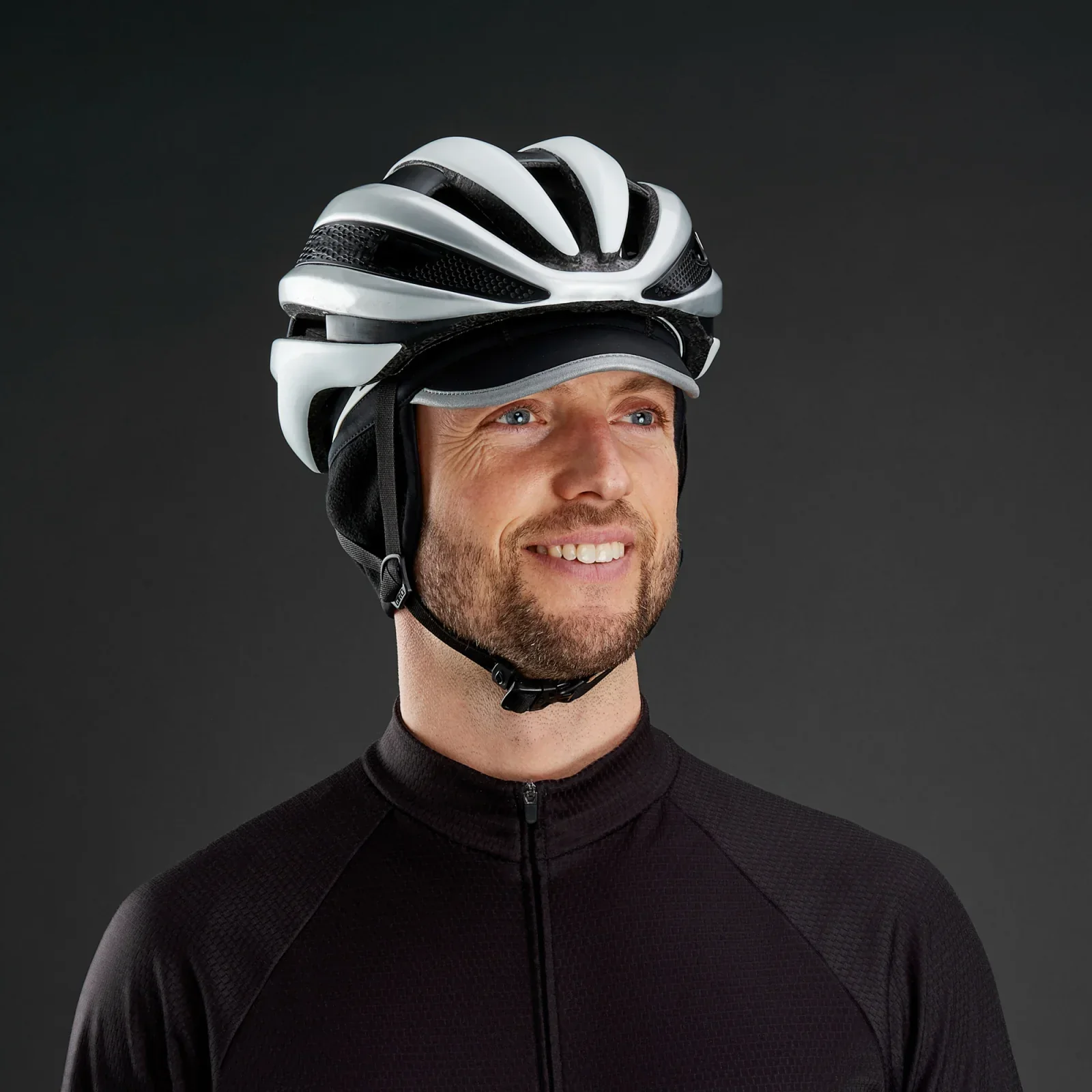 GripGrab Belgian Style Thermal Wind Winter Cycling Cap - Image 4